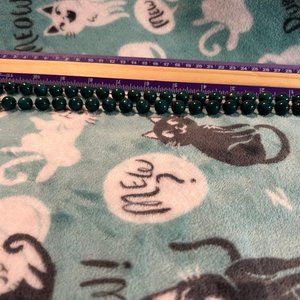 Vintage beaded necklace lot - 8 necklaces